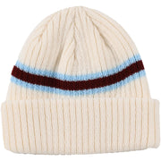 Quasi - Glacier Beanie - Cream - Board Of Missoula
