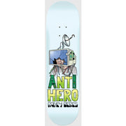 Antihero - Raney Anti-Intelligence 9.0" Deck