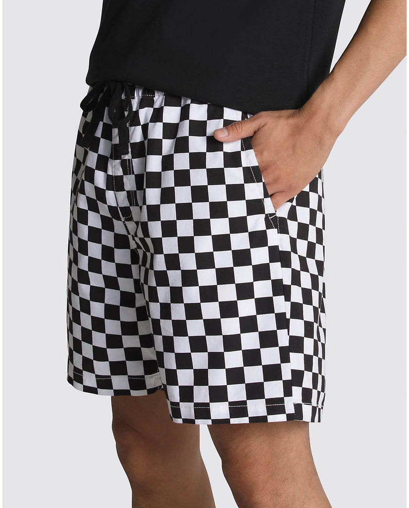 CHECKERBOARD SHORT