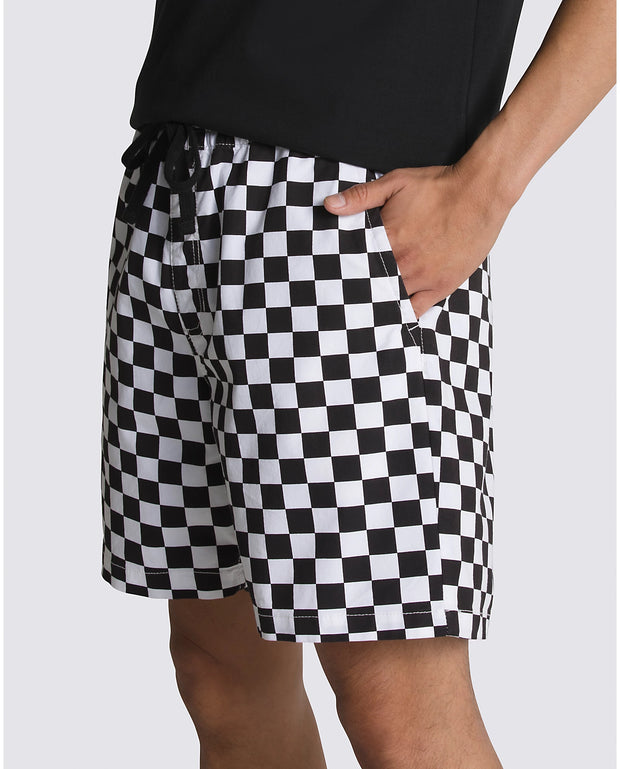 Vans checkerboard shorts deals mens