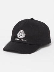 Volcom - Ray Stone Adjustable Hat - Black