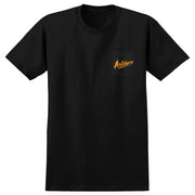 Antihero - Refrescos Pocket Shirt - Black / Yellow