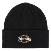 Dickies x Thrasher - Beanie - Black