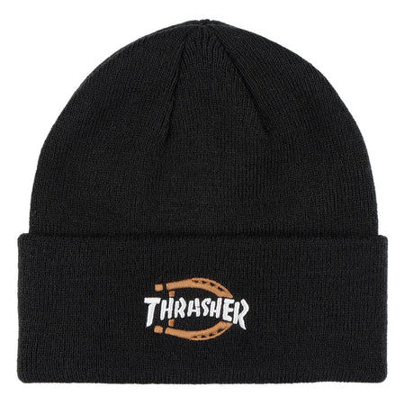 Dickies x Thrasher - Beanie - Black