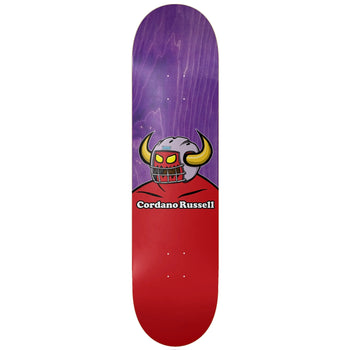 Toy Machine - Russell Holy Spirit 8.5" Deck - Board Of Missoula