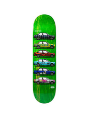 Real - SSD25 Ishod Custom 8.25" Deck