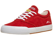 Lakai - Wilkins Red/Suede