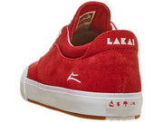 Lakai - Wilkins Red/Suede