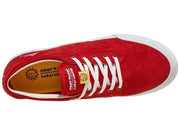 Lakai - Wilkins Red/Suede