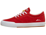 Lakai - Wilkins Red/Suede