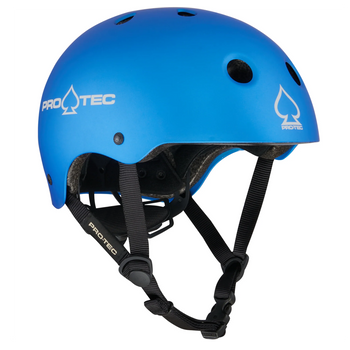 Protec - Jr. Classic Fit Certified - Matte Metallic Blue