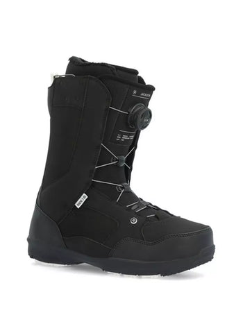 Ride - Jackson Snowboard Boots 2025 - Black