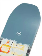 Ride - Russell X Alghorythm Snowboard 2024 - Limited Launch