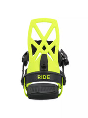 Ride - A-4 Snowboard Bindings 2025 - Lime