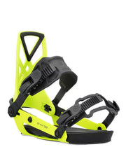 Ride - A-4 Snowboard Bindings 2025 - Lime