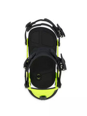 Ride - A-4 Snowboard Bindings 2025 - Lime