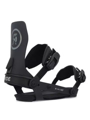 Ride - A-4 Snowboard Bindings 2025 - Black