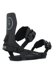 Ride - A-6 Bindings 2025 - Black