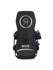 Ride - A-4 Snowboard Bindings 2025 - Black