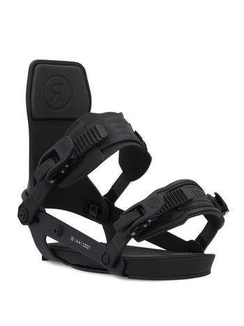 Ride - A-6 Bindings 2025 - Black