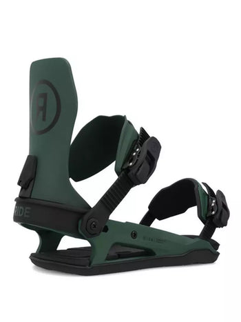 Ride - C-6 Snowboard Bindings 2025 - Matcha