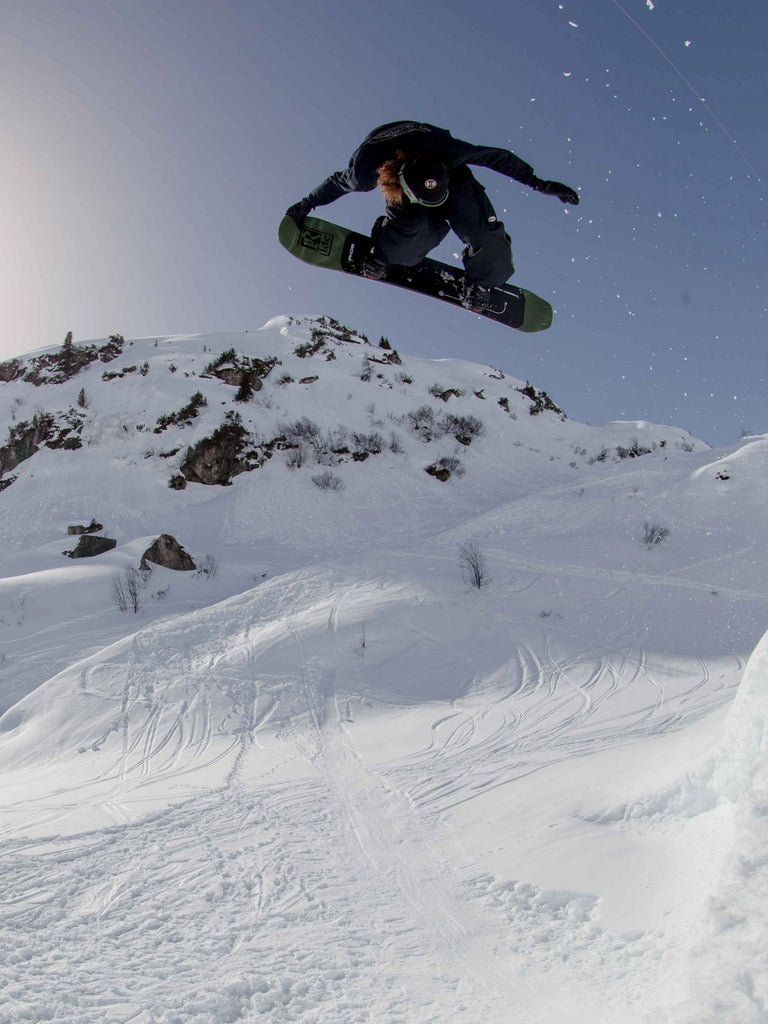 【板&ビン】RIDE DEEP FAKE 159cm & RIDE A-8 ride-deep-fake-snowboard-a-8-