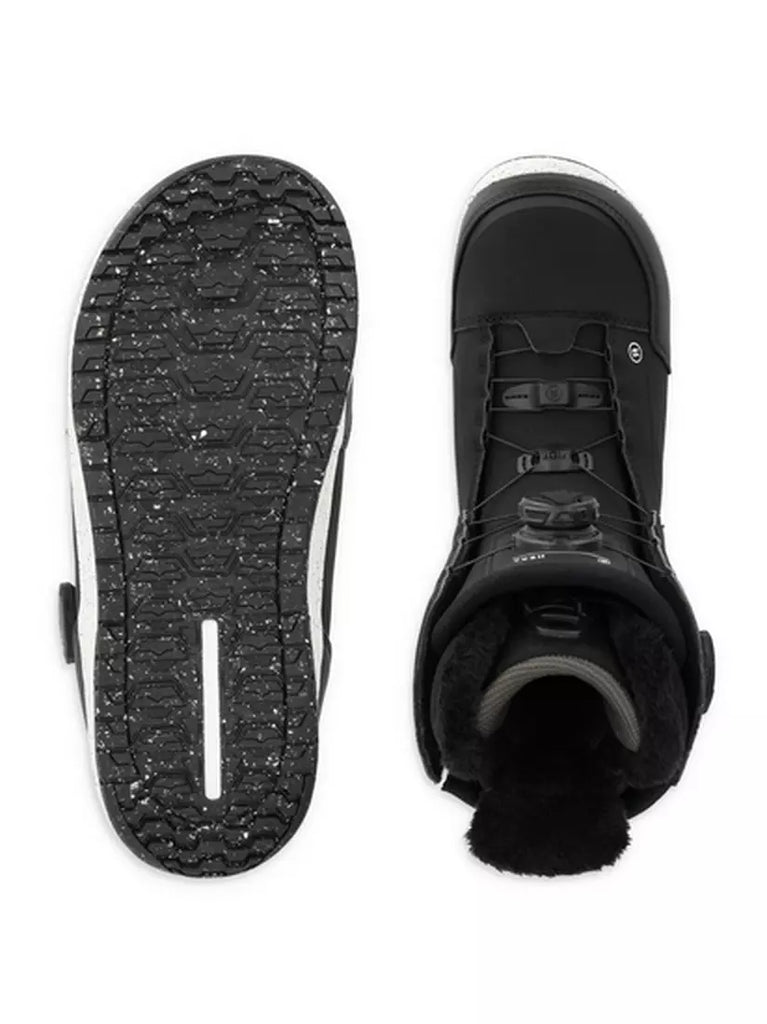 Ride - Hera Snowboard Boots 2025 - Black – Board Of Missoula