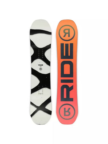 Ride - Lowride Snowboard 2025