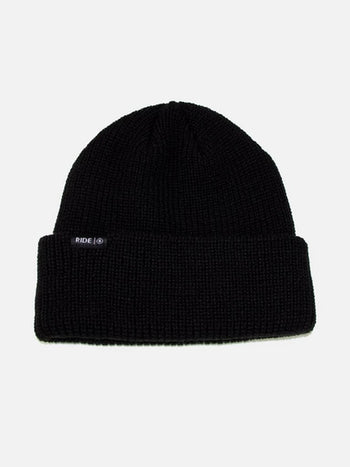 Ride - Dock Beanie - Black