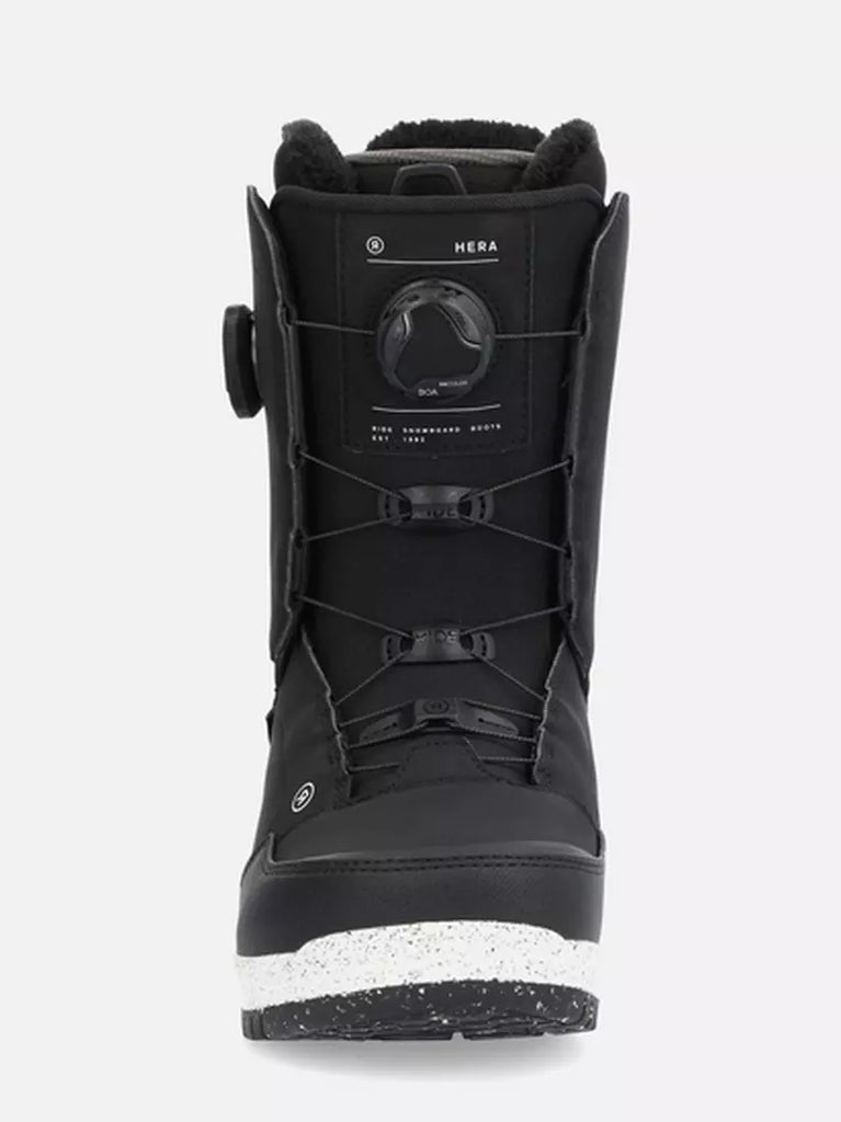Ride - Hera Snowboard Boots 2026 - Black – Board Of Missoula