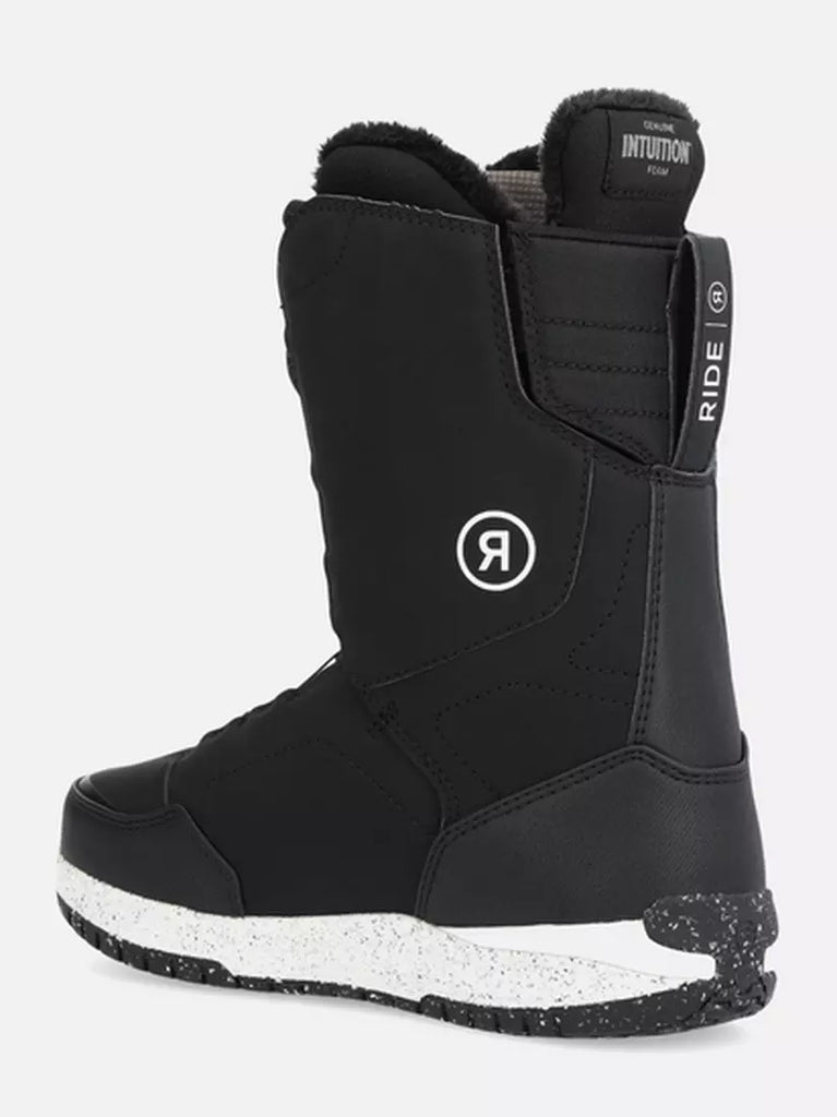 Ride - Hera Snowboard Boots 2026 - Black – Board Of Missoula