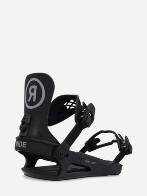 Ride - K-1 Snowboard Bindings 2026 - Black