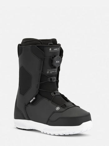Ride - Lasso JR 2027 Snowboard Boots - Black