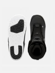 Ride - Lasso JR 2027 Snowboard Boots - Black