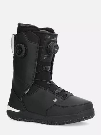 Ride - Lasso Snowboard Boots 2026 - Black