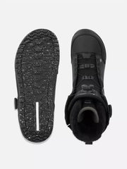 Ride - Lasso Snowboard Boots 2026 - Black