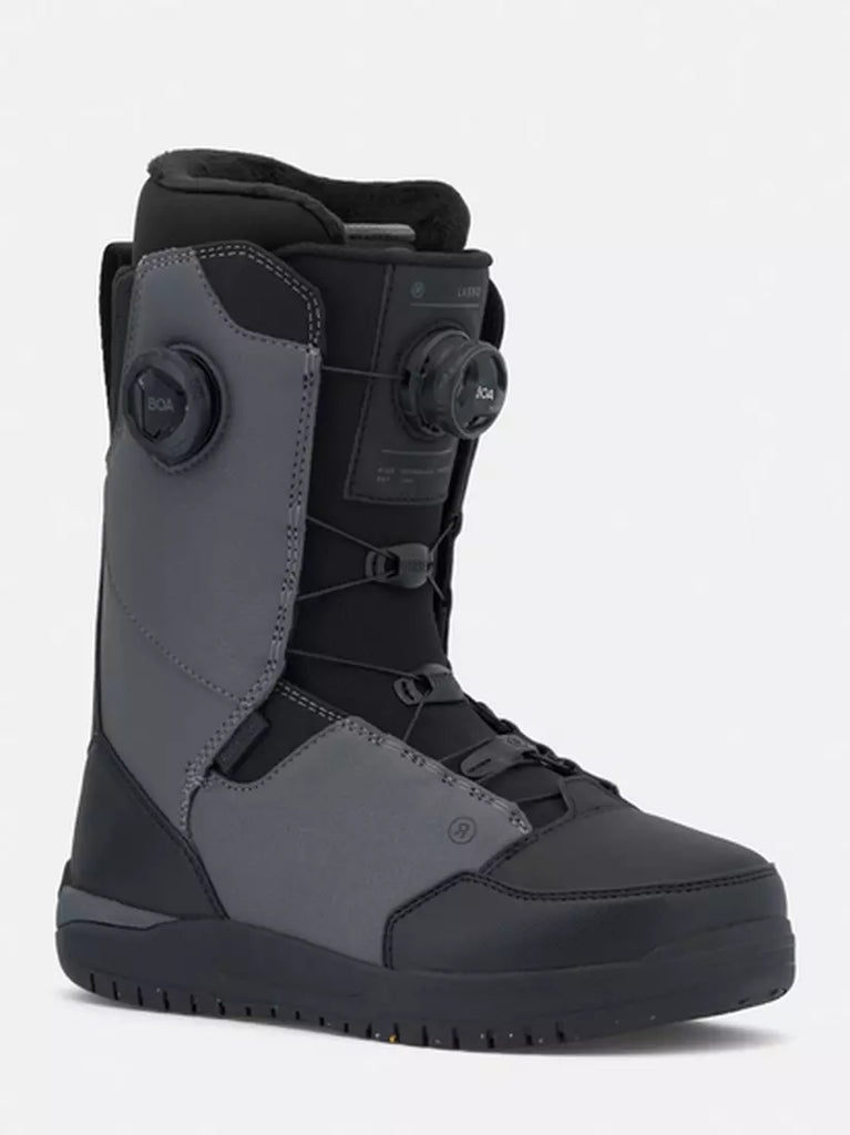 RIDE Lasso BOA COILER スノーボードブーツ 27cm Ride - Lasso Snowboard Boots 2026 - Grey