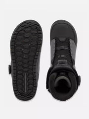 Ride - Lasso Snowboard Boots 2026 - Grey