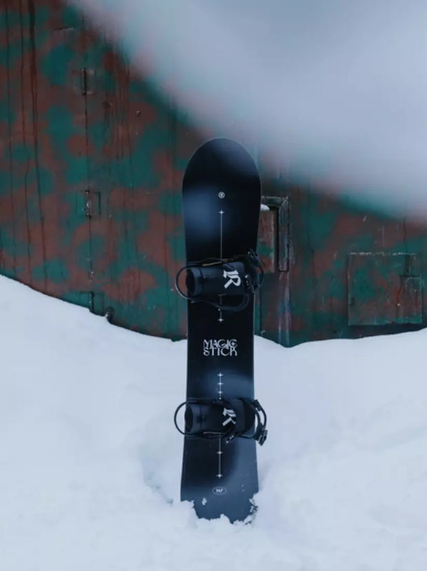 magic carpet ride snowboard Ride Magic Stick Snowboard 2026 143