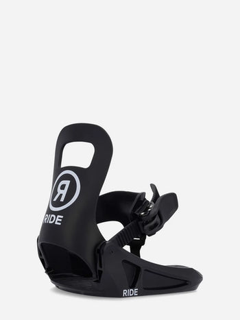 Ride - Micro 2027 Bindings - Black