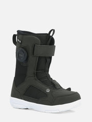 Ride - Norris 2027 Snowboard Boots - Black - Board Of Missoula