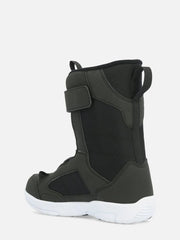 Ride - Norris 2027 Snowboard Boots - Black - Board Of Missoula