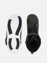 Ride - Norris 2027 Snowboard Boots - Black - Board Of Missoula