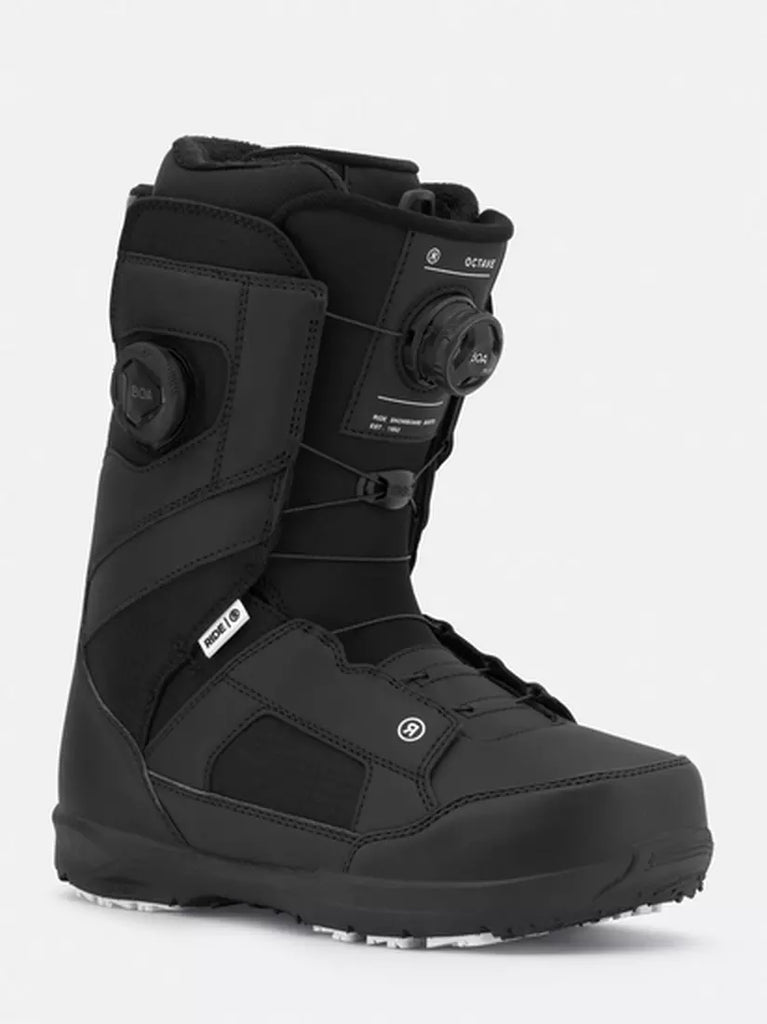 Ride - Octave Snowboard Boots 2026 - Black
