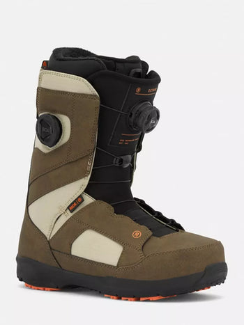 Ride - Octave Snowboard Boot 2026 - Brown