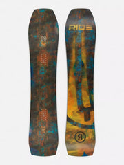 Ride - Warpig 2026 Snowboard