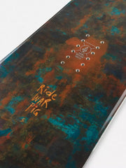 Ride - Warpig 2026 Snowboard