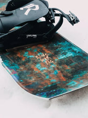 Ride - Warpig 2026 Snowboard