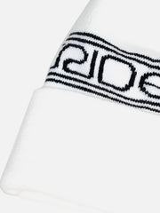 Ride - Zero Logo Beanie - White