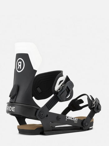 Ride - Circuit 2027 Bindings - Black - Board Of Missoula